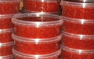 Икра без маркировки: скрытые риски покупки неизвестной икры