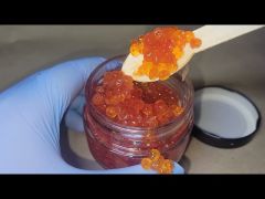 Икра горбуши 100 г Lemberg Platinum video 0