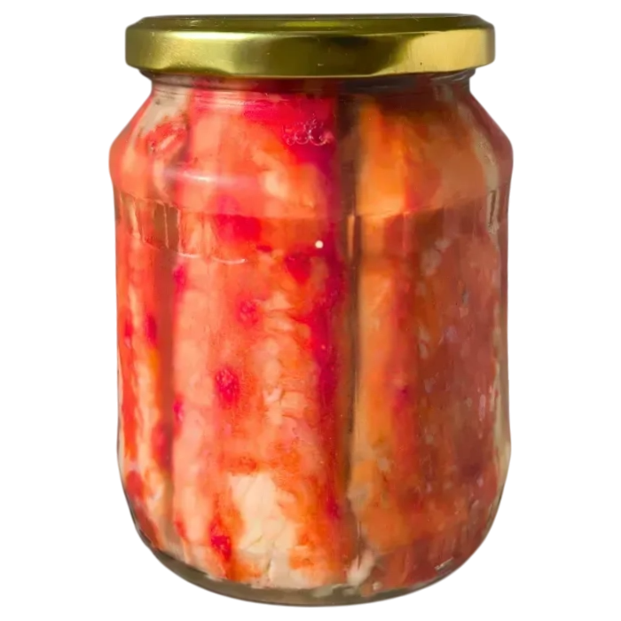 Мясо краба 520 г (фаланги) Red King Crab Premium Meat