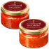 Лососева ікра 500 г Seafood Ukraine (250х2)