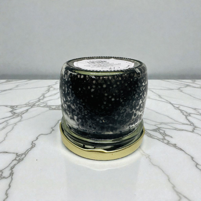Икра каспийского осетра 100 г Marmis Iranian Caviar