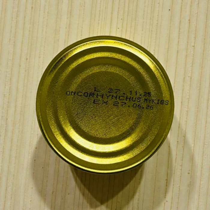 Икра лосося 120 г Canadian Tradition