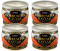 Ікра горбуші 2 кг Lemberg Premium Gorbuscha (4x500)