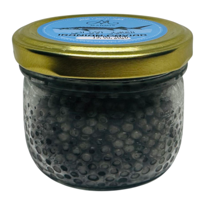 Ікра білуги 100 г Marmis Iranian Caviar