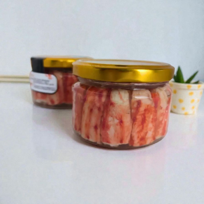 Мясо краба 250 г (фаланги) Red King Crab Premium Meat