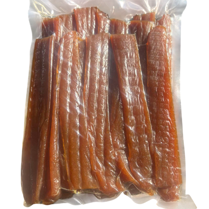 Вяленая икра щуки 500 г, снеки