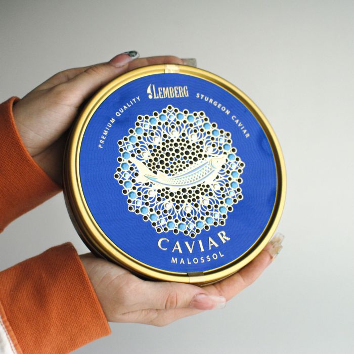 Икра белуги 500 г Lemberg Beluga