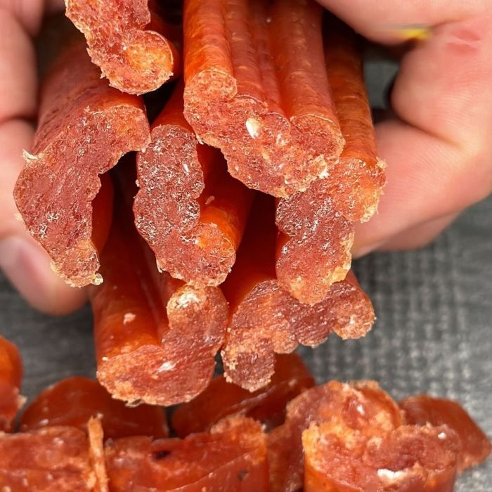 В'ялена ікра тріски у вакуумі, 500 г