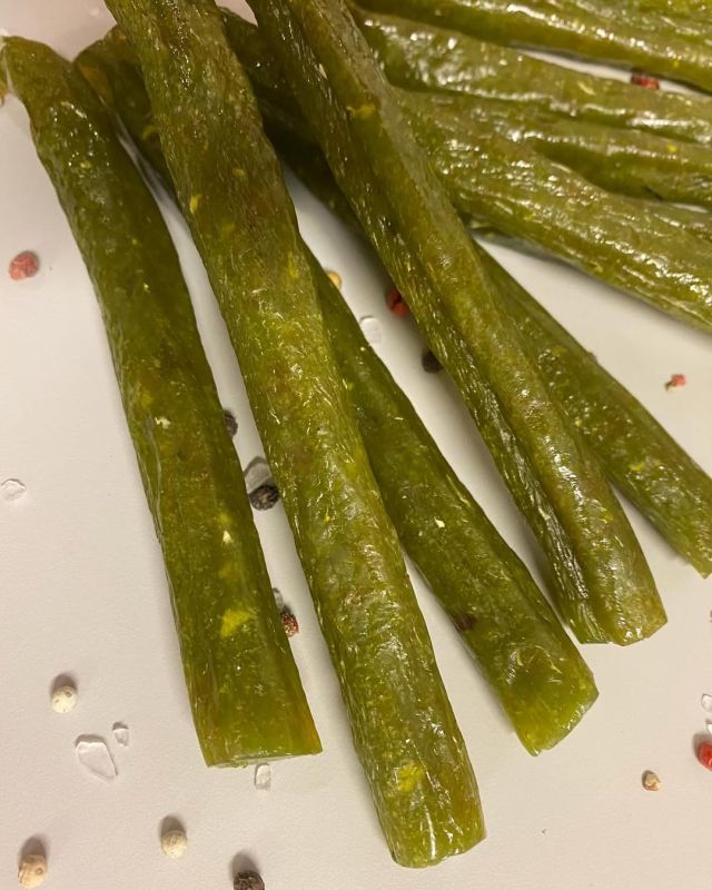Вяленая икра корюшки с васаби в вакууме, 500 г
