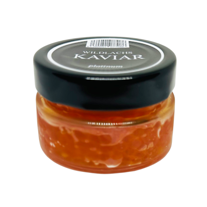 Икра горбуши 100 г Lemberg Platinum