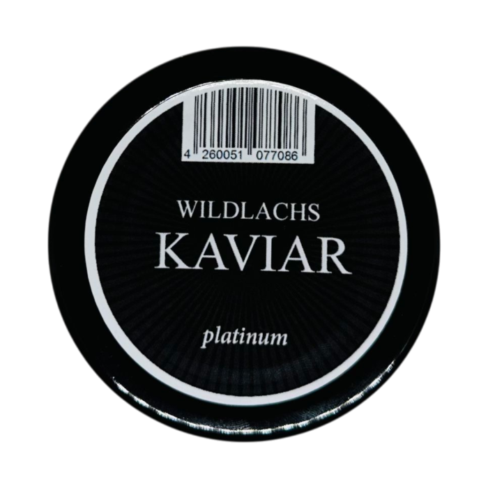 Икра горбуши 100 г Lemberg Platinum