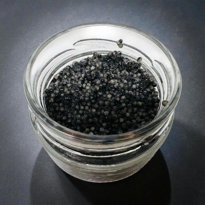 Икра осетра 100 г Lemberg Platinum