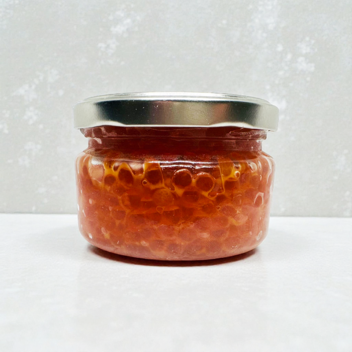 Ікра кети 250 г Seafood Ukraine