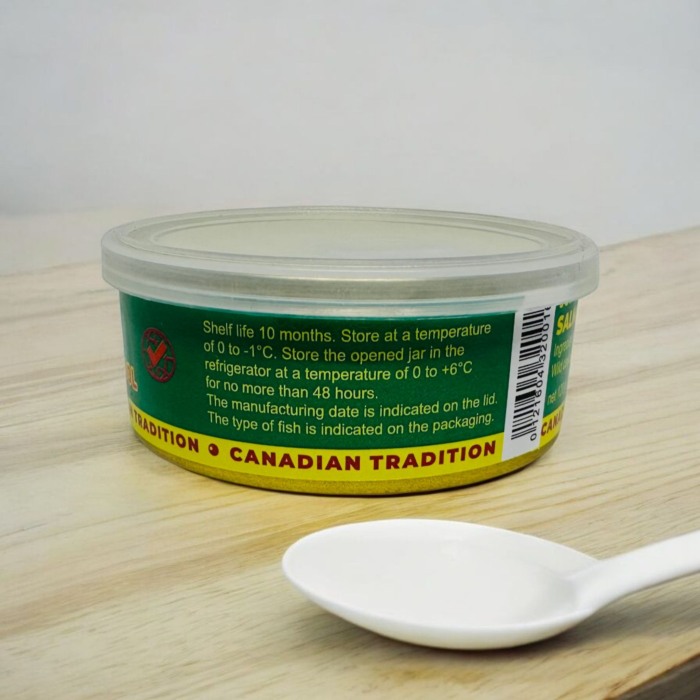 Ікра лосося 120 г Canadian Tradition