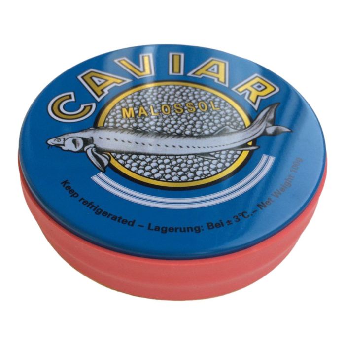 Ікра каспійського осетра 100 г Caspian Caviar