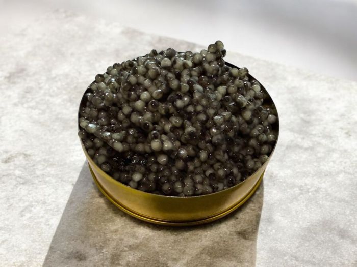 Ікра каспійського осетра 100 г Caspian Caviar