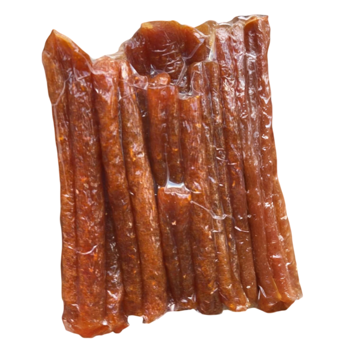 Вяленая икра мойвы в вакууме, 500 г