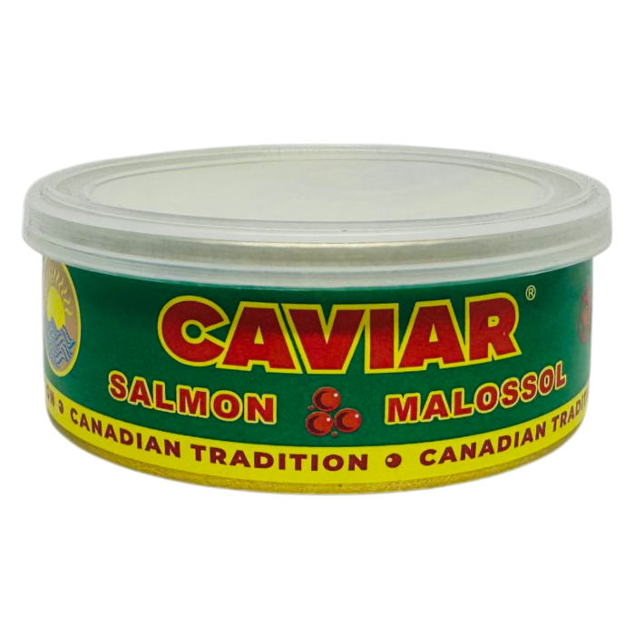 Ікра лосося 120 г Canadian Tradition
