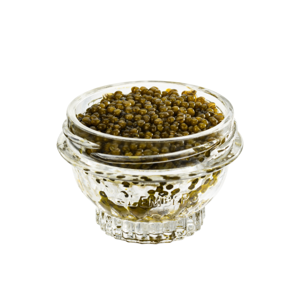 Осетрова ікра Амура 50 г Lemberg Amur Royal