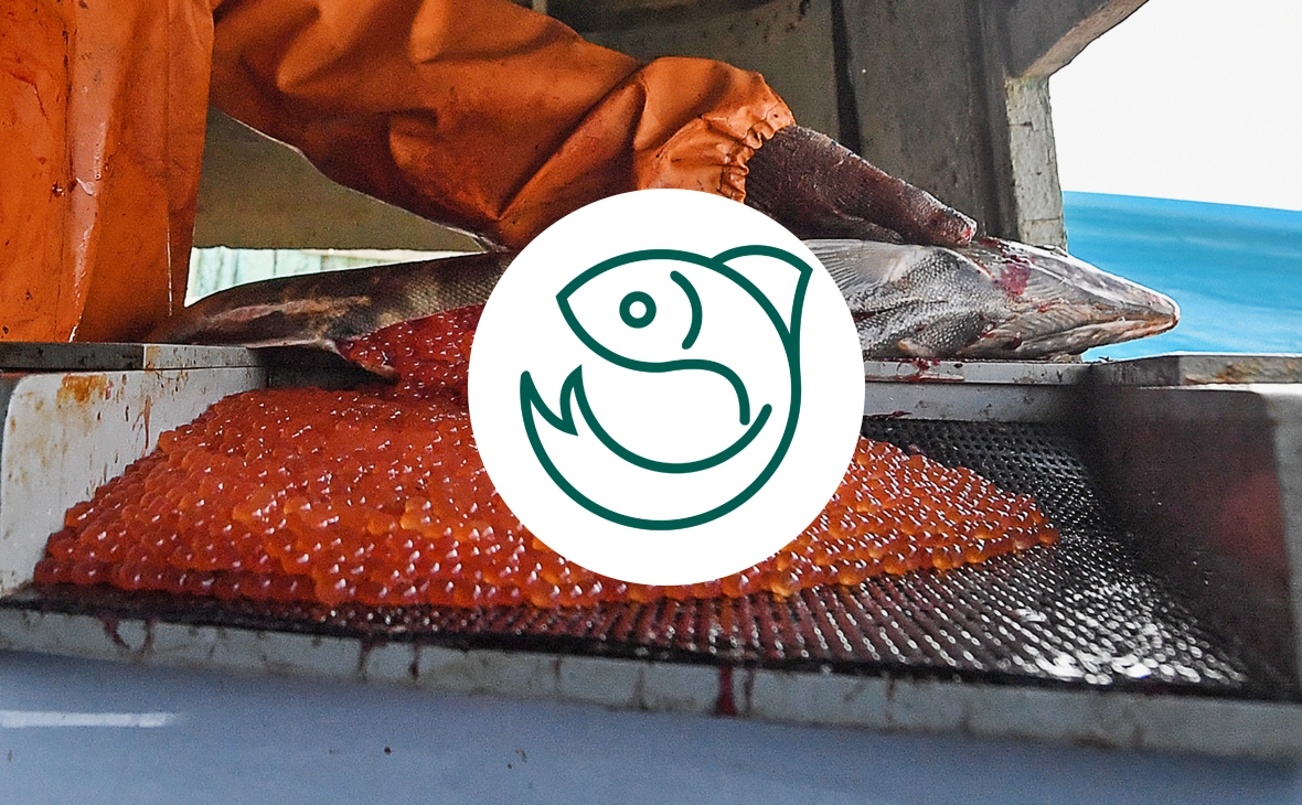Икра Горбуши и Кеты украинского производства от Seafood Ukraine