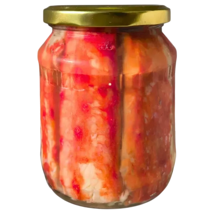 Фаланги краба 720 г Red King Crab
