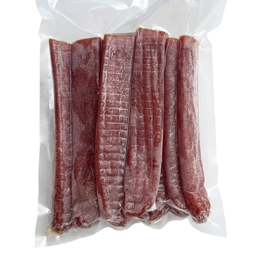 Икра леща 500 г вяленая Seafood Ukraine