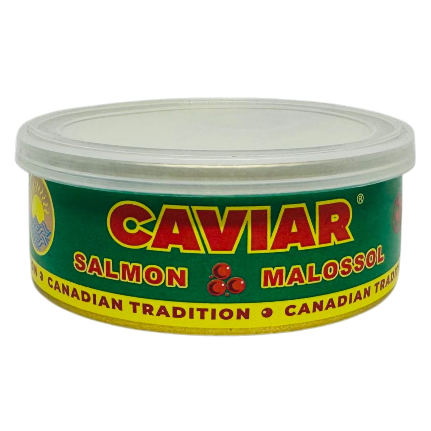 Икра форели 120 г Canadian Tradition